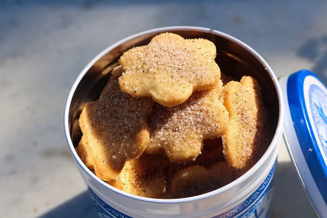 Kanelkakor