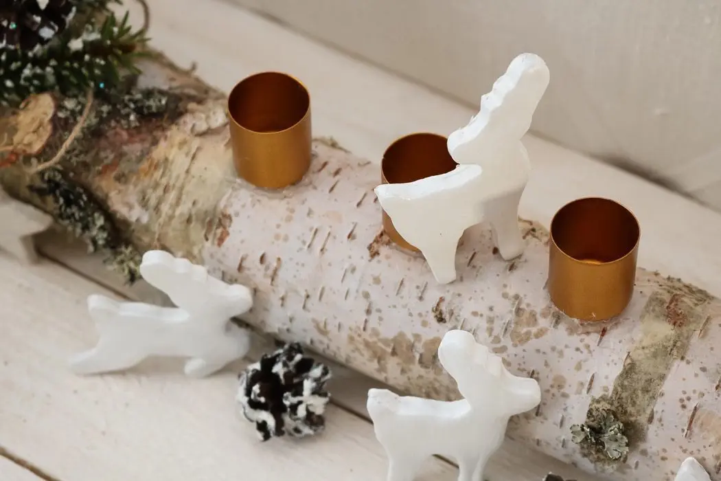 Diy: Adventsljustake