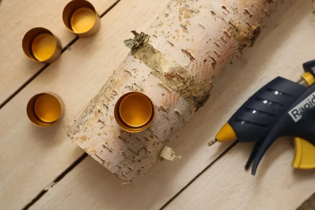 Diy: adventsljustake