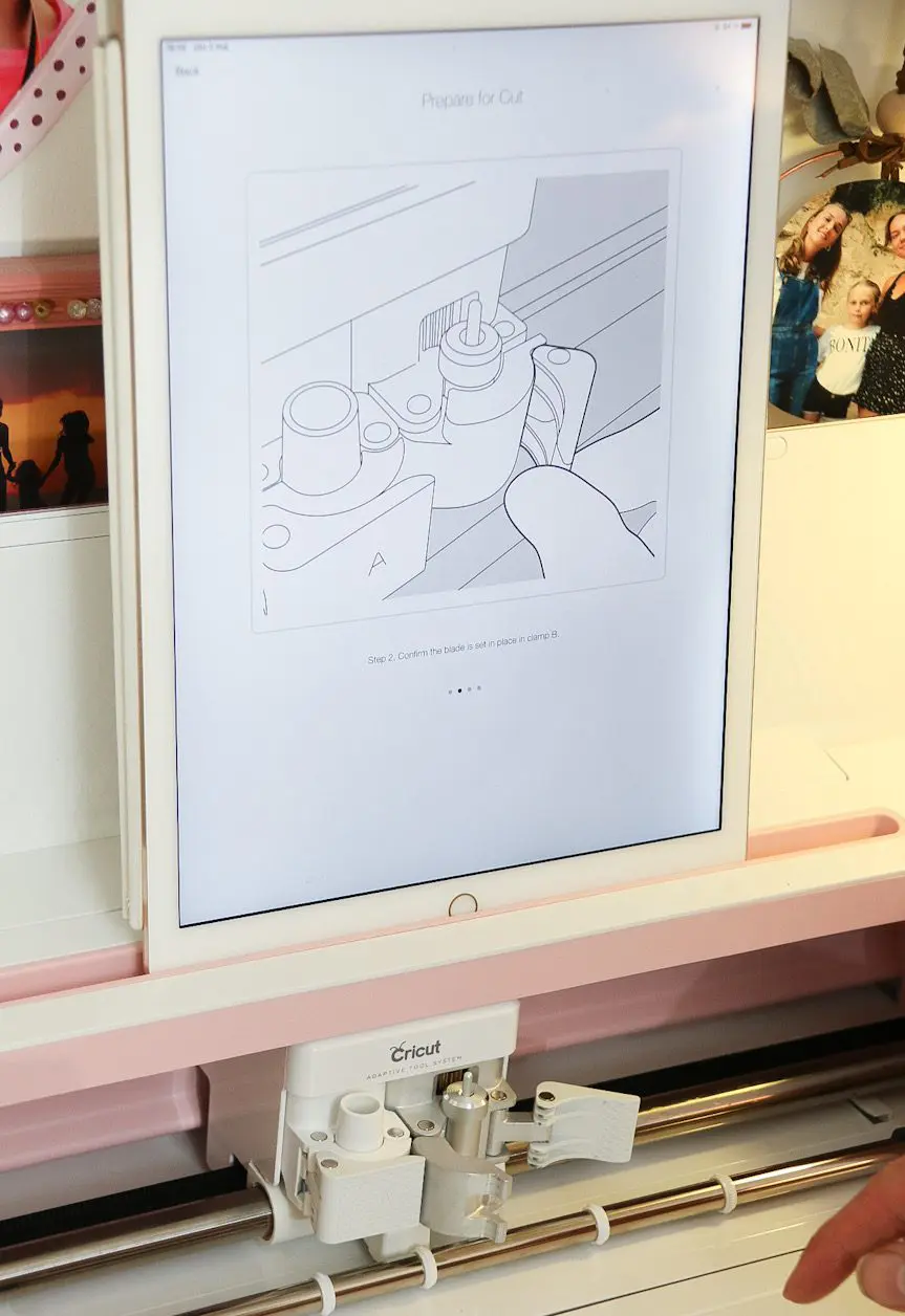 Cricut maker
