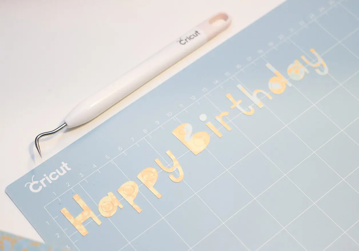 Cricut maker