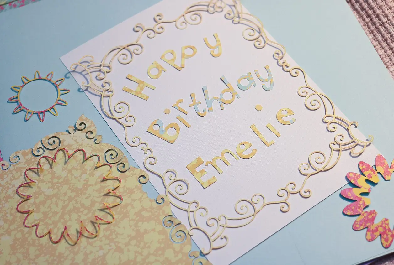 Cricut maker