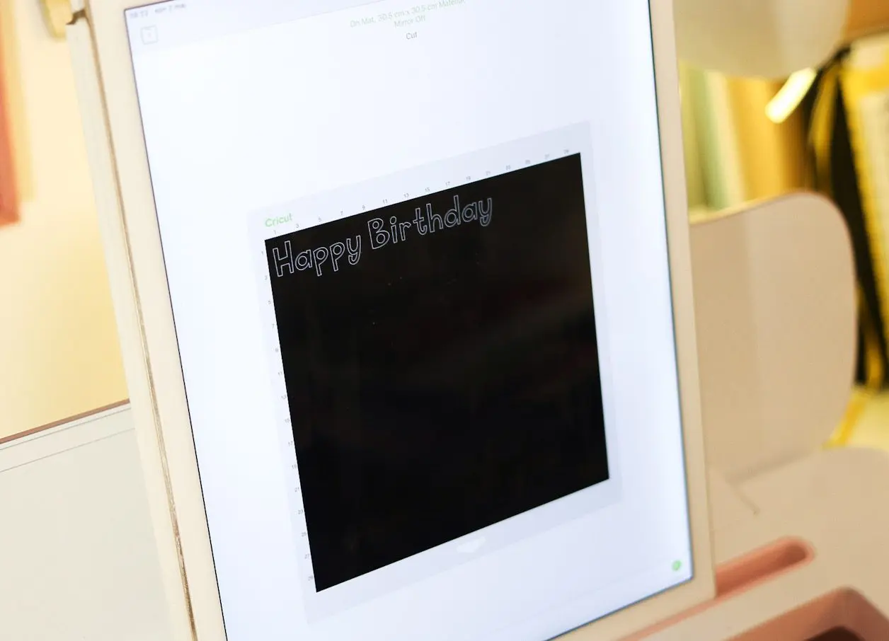 Cricut maker