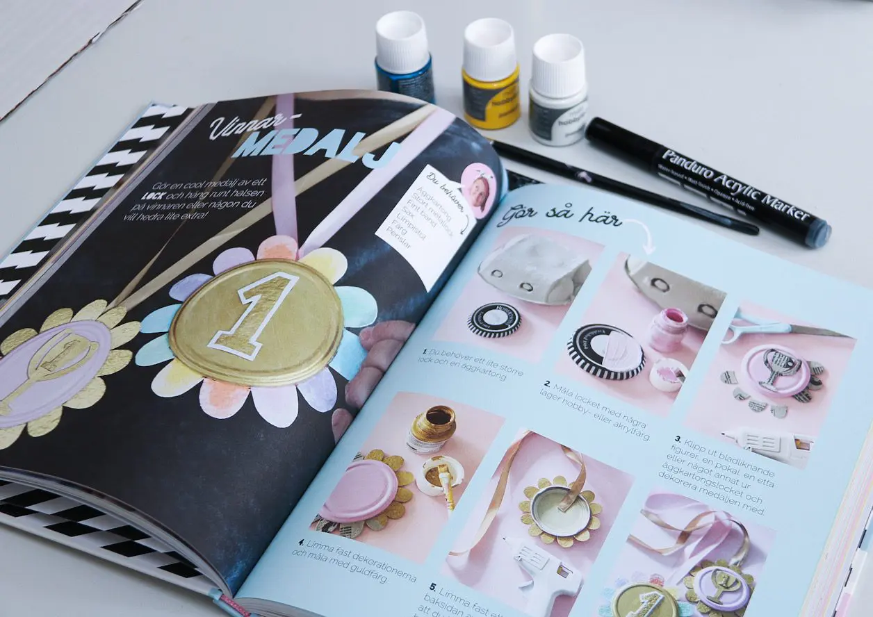 Diy studenthänge