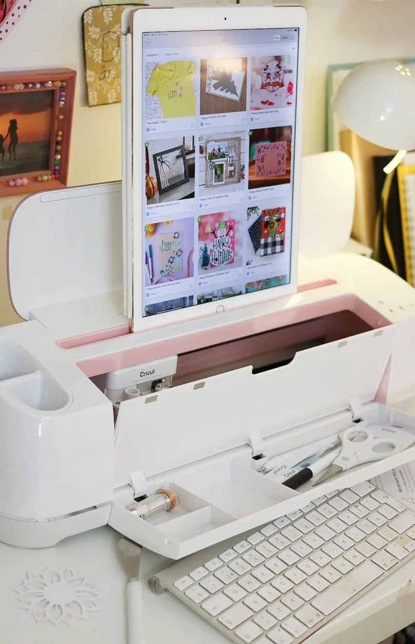 Cricut maker