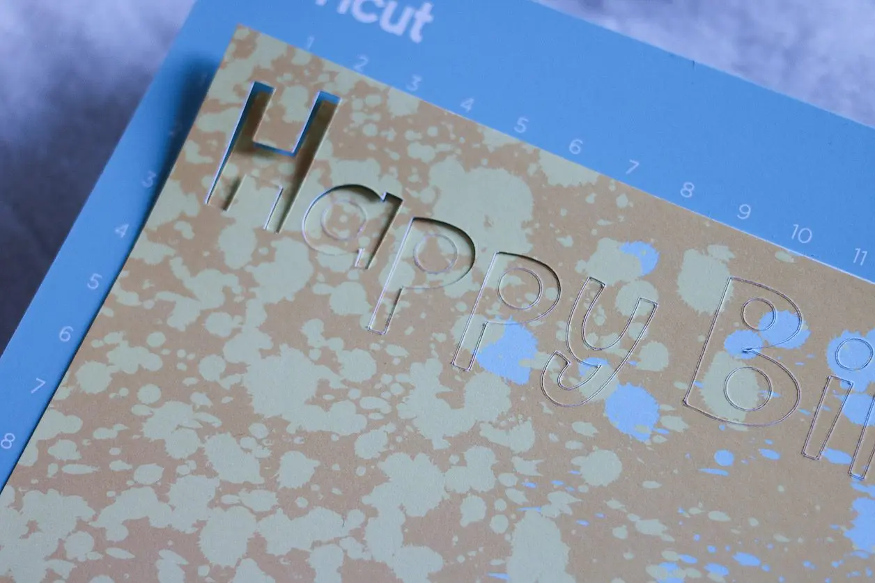 Cricut maker