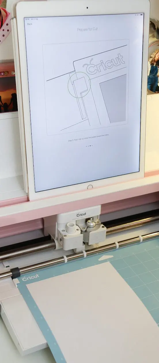 Cricut maker