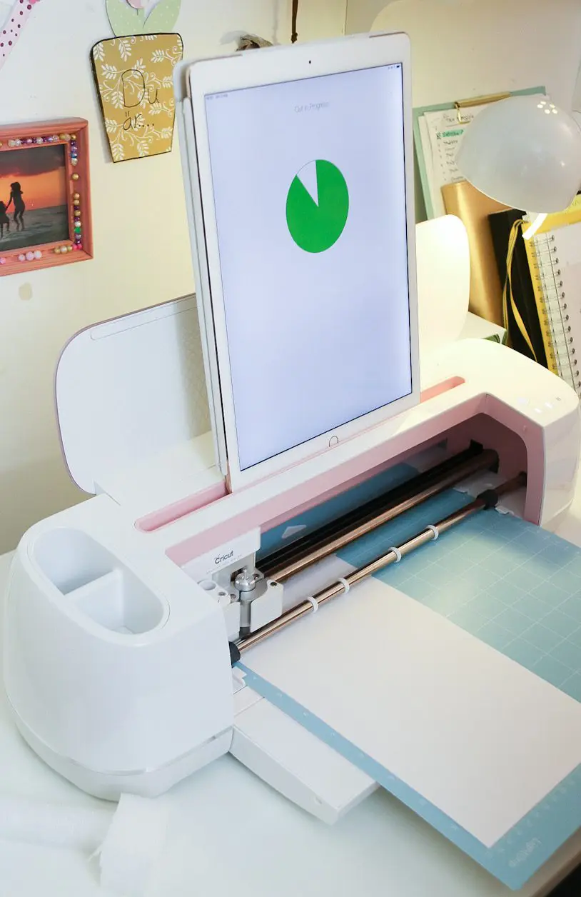 Cricut maker