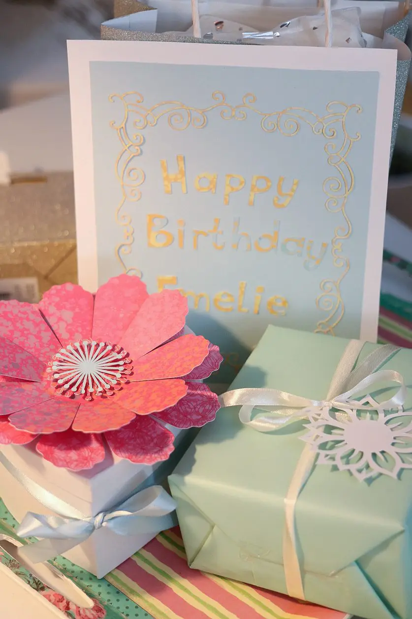 Cricut maker