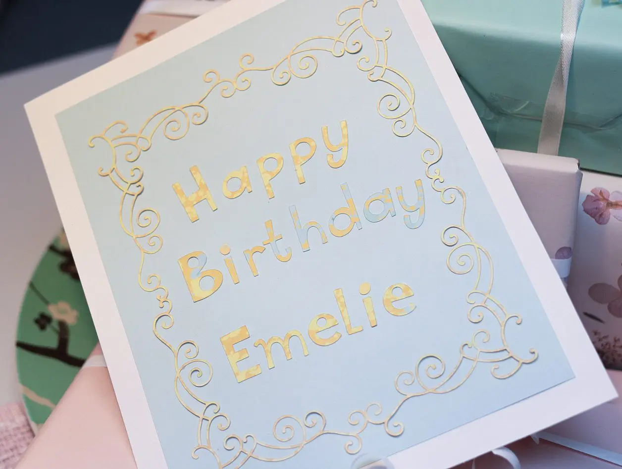 Cricut maker