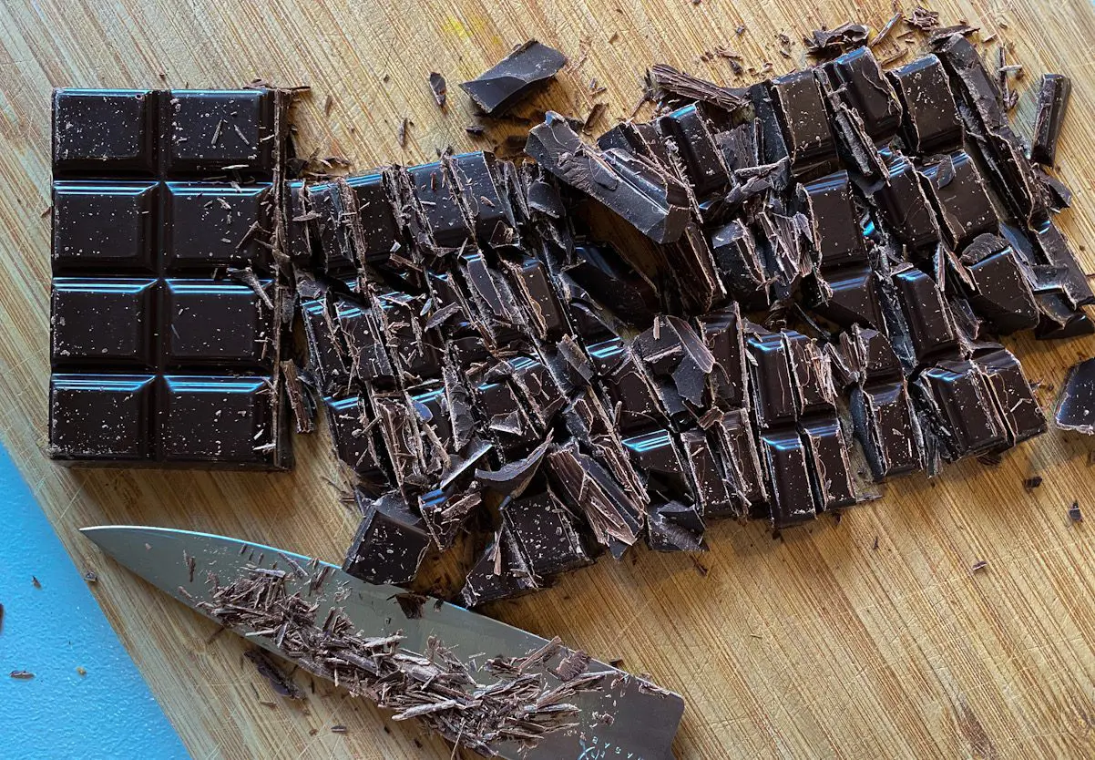 Choklad