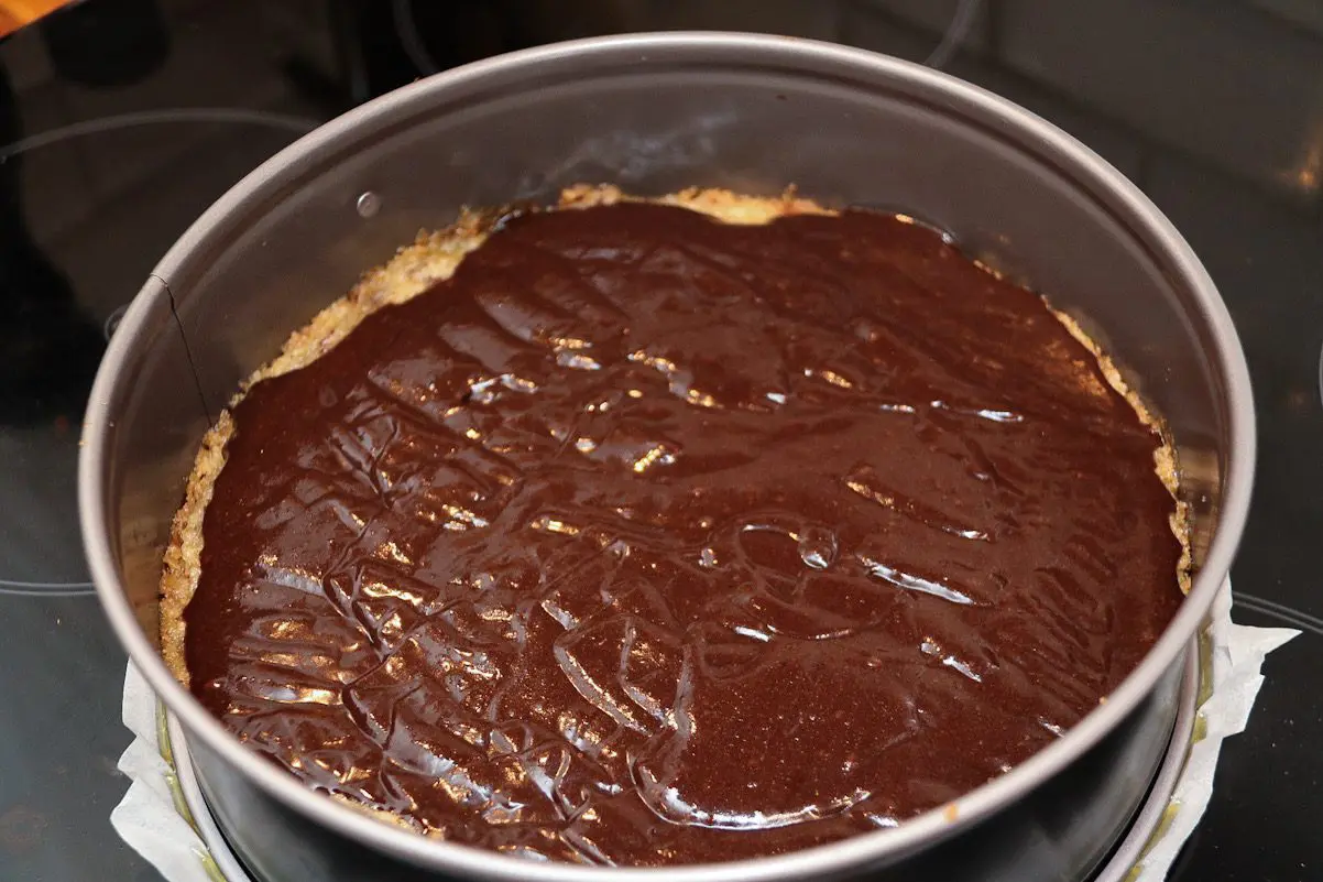 Cookieskladdkaka