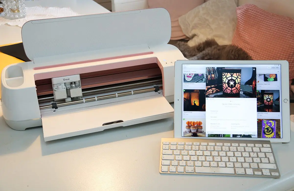Cricut maker