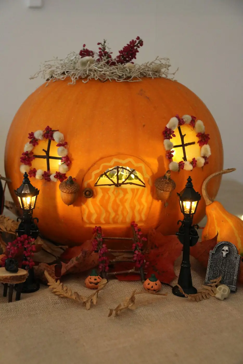 Halloweenpumpa