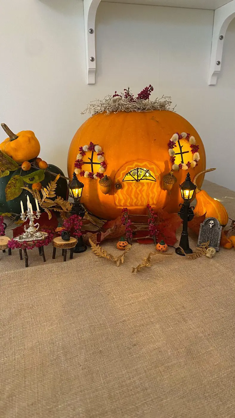 Halloweenpumpa