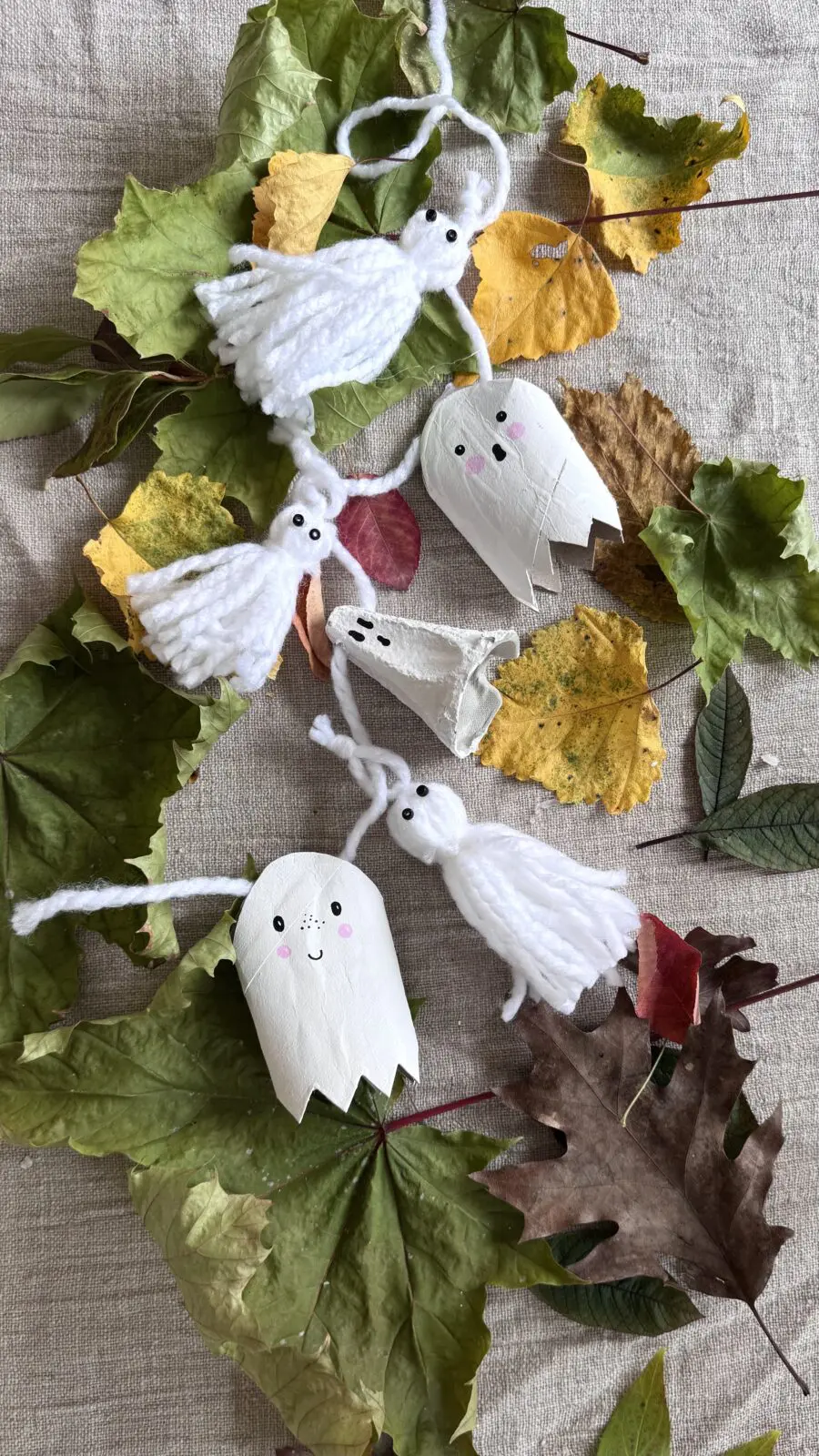 Halloweengirlang