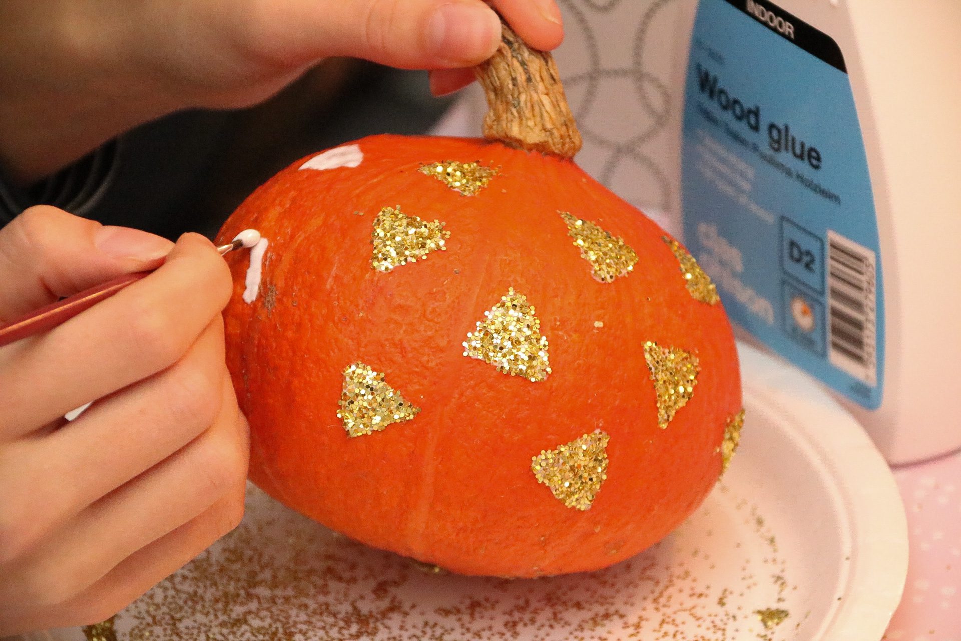Ryobi Pumpkin Challenge