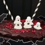 halloweentårta