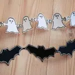 halloweentårta