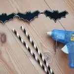 halloweentårta