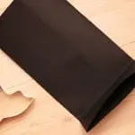 halloweenpresent: spökpåse