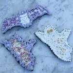 halloweenpresent: spökkakor