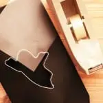 halloweenpresent: spökpåse