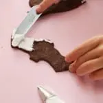 halloweenpresent: spökkakor