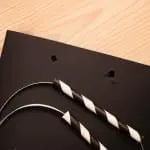 halloweenpresent: spökpåse