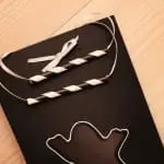 halloweenpresent: spökpåse