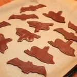 halloweenpresent: spökkakor