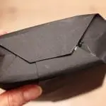 halloweenpresent: spökpåse