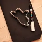 halloweenpresent: spökpåse