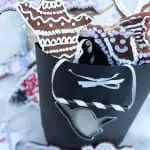 halloweenpresent: spökkakor