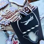 halloweenpresent: spökkakor