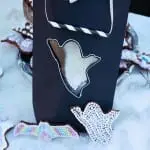 halloweenpresent: spökkakor