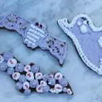 halloweenpresent: spökkakor