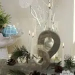 adventsljusstake