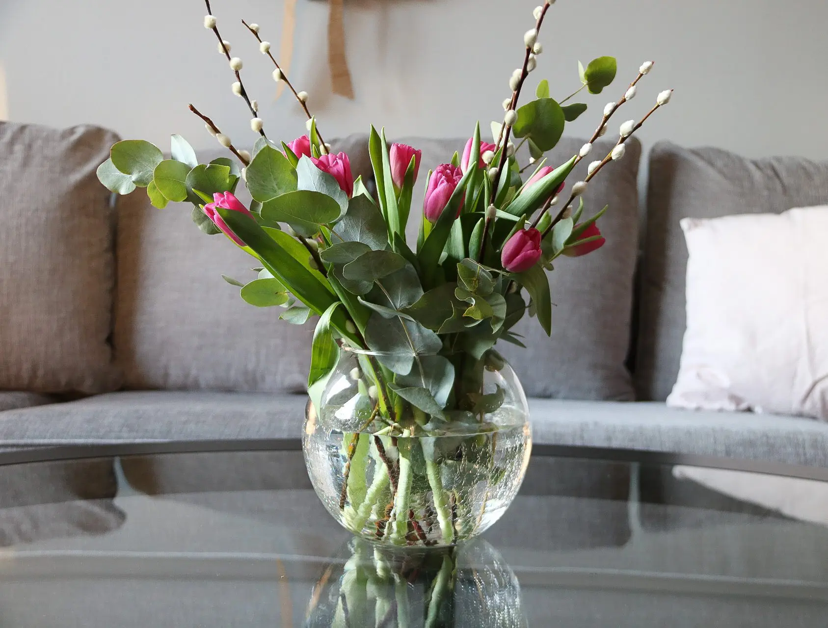 Nytt år & nya pyssel