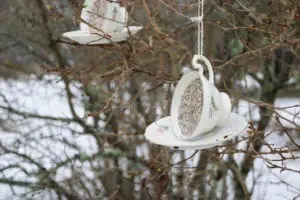 Fågelmatare