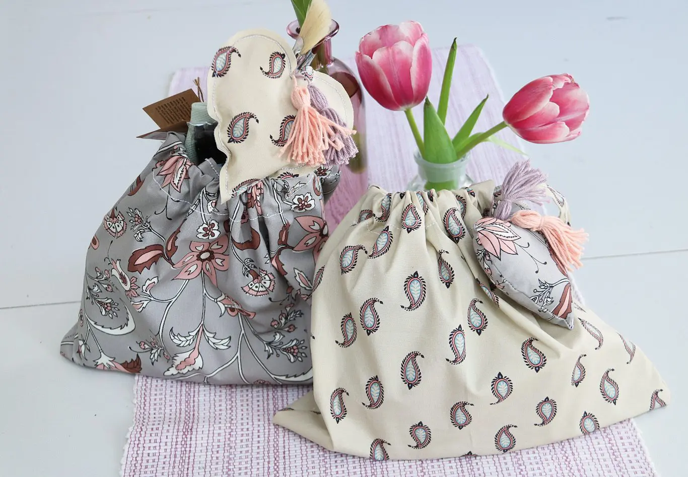 Alla hjärtans dag present