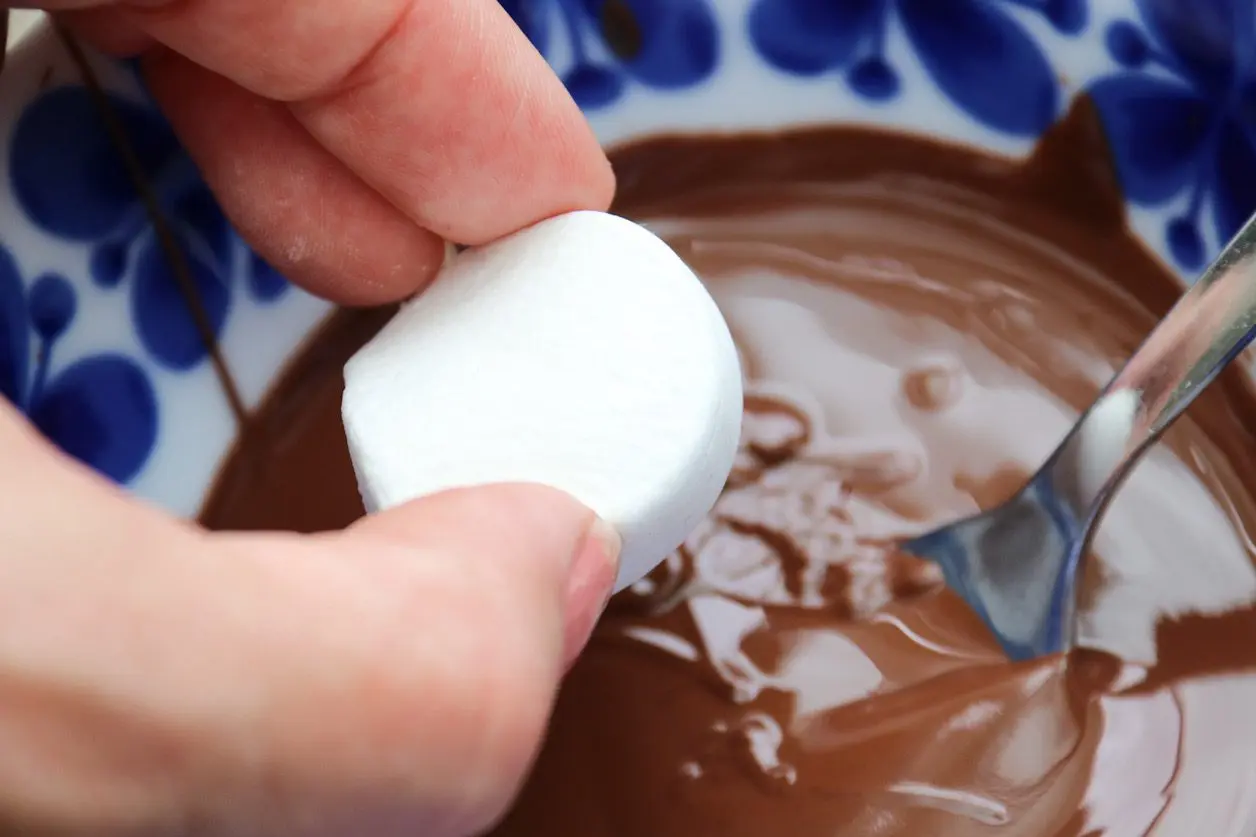 Doppa marshmallows