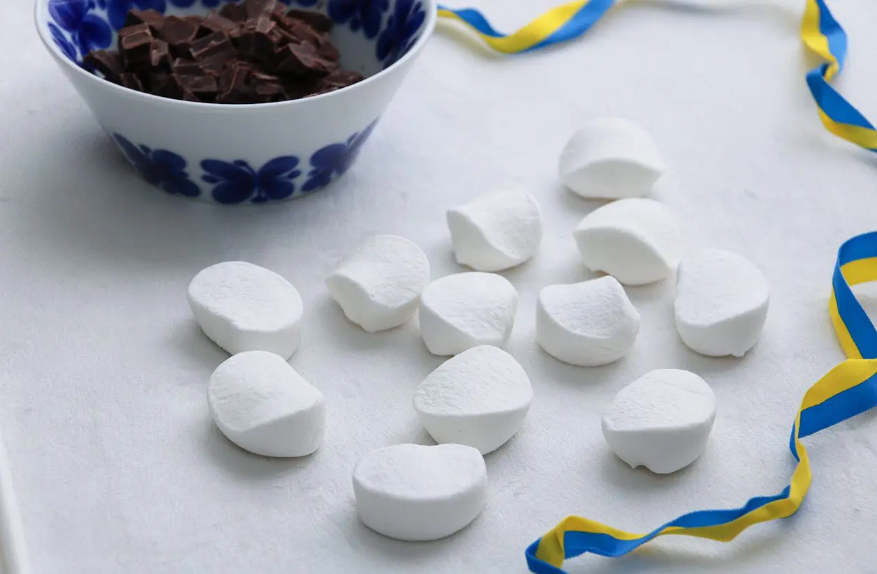 Forma machmallows