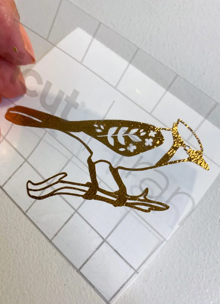 Vinyltryck