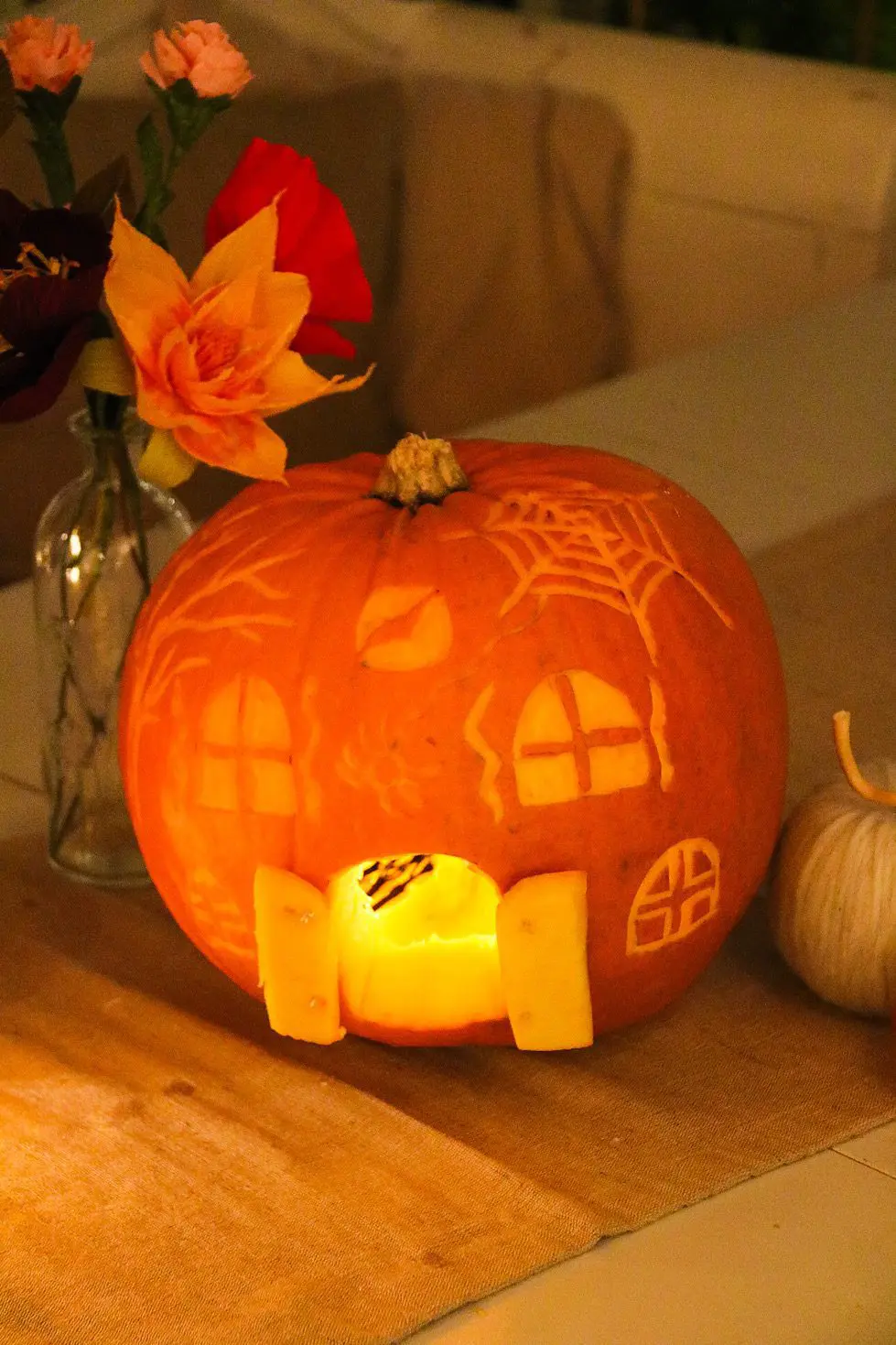 Pumpa klar