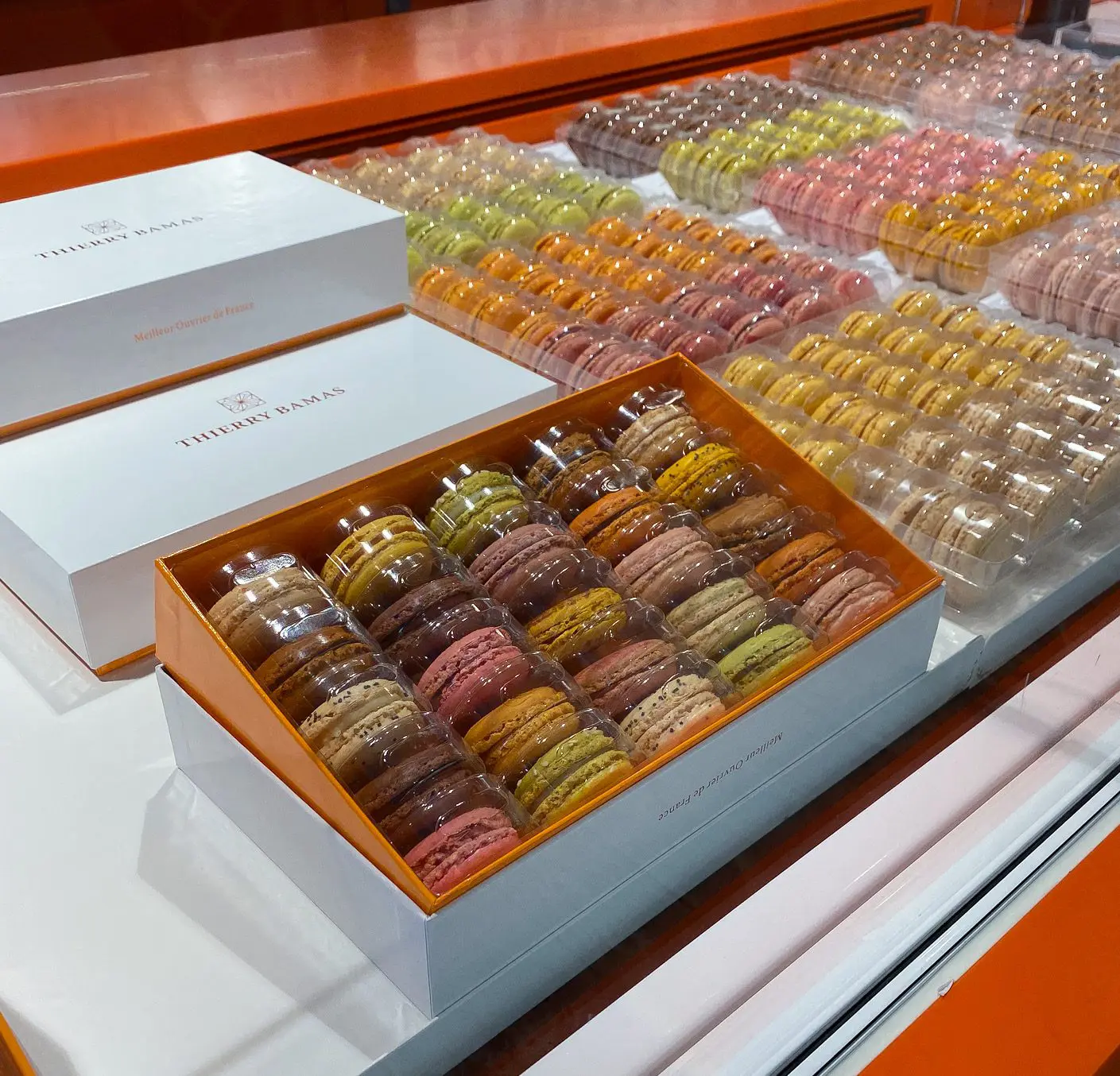 Macarons