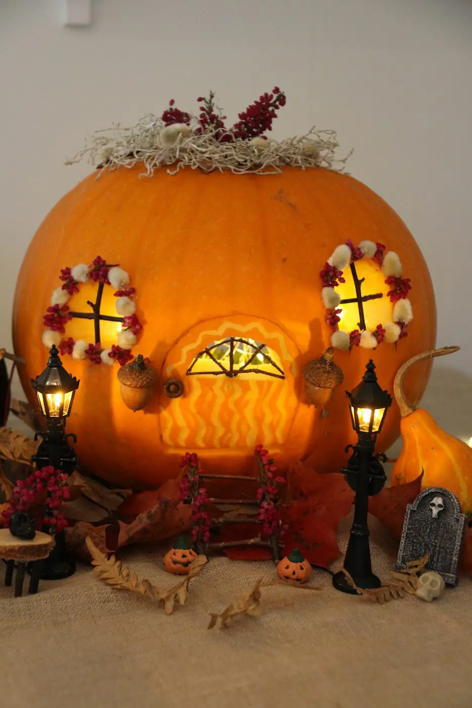 Halloweenpumpa