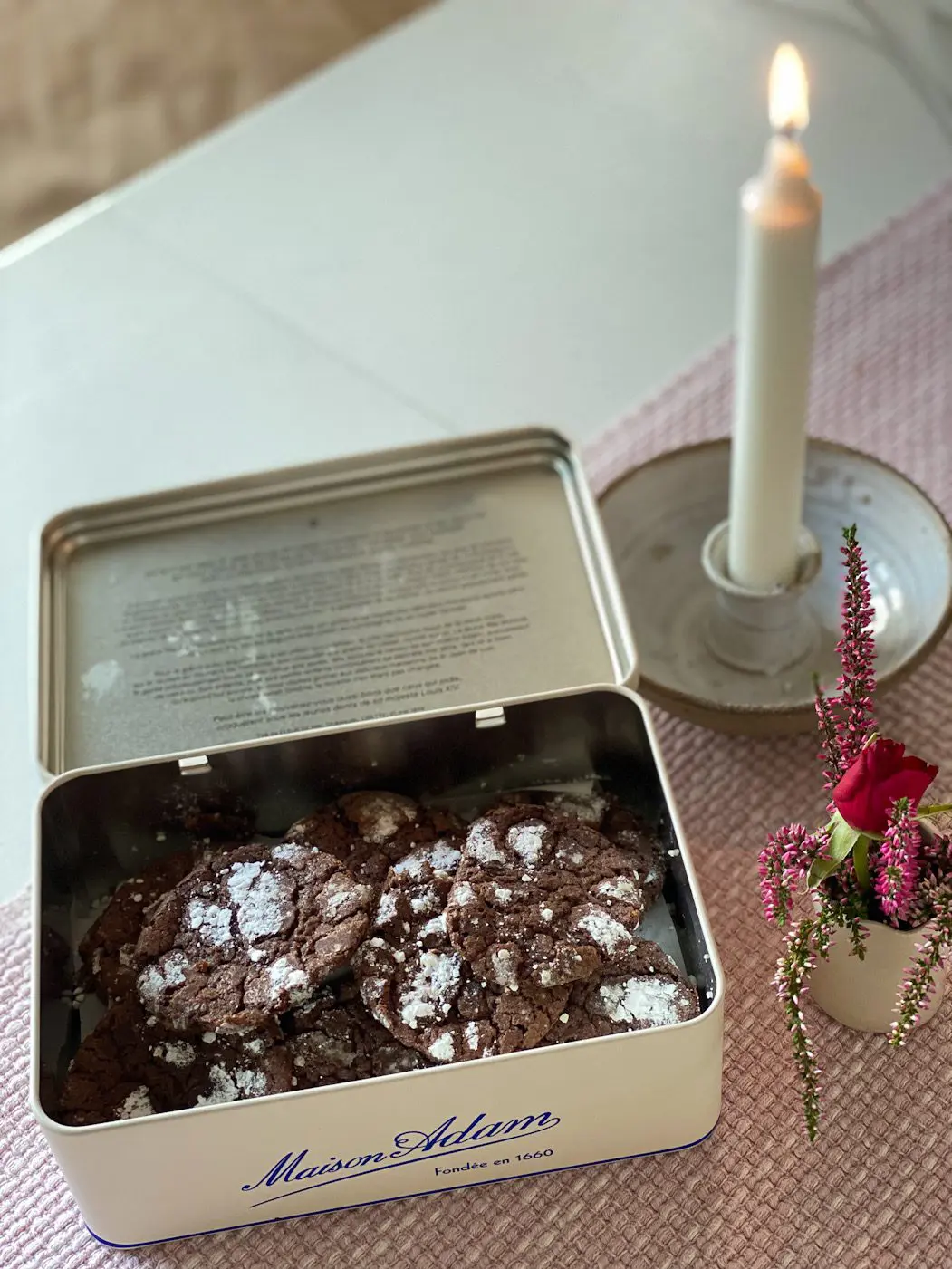 Chokladkakor