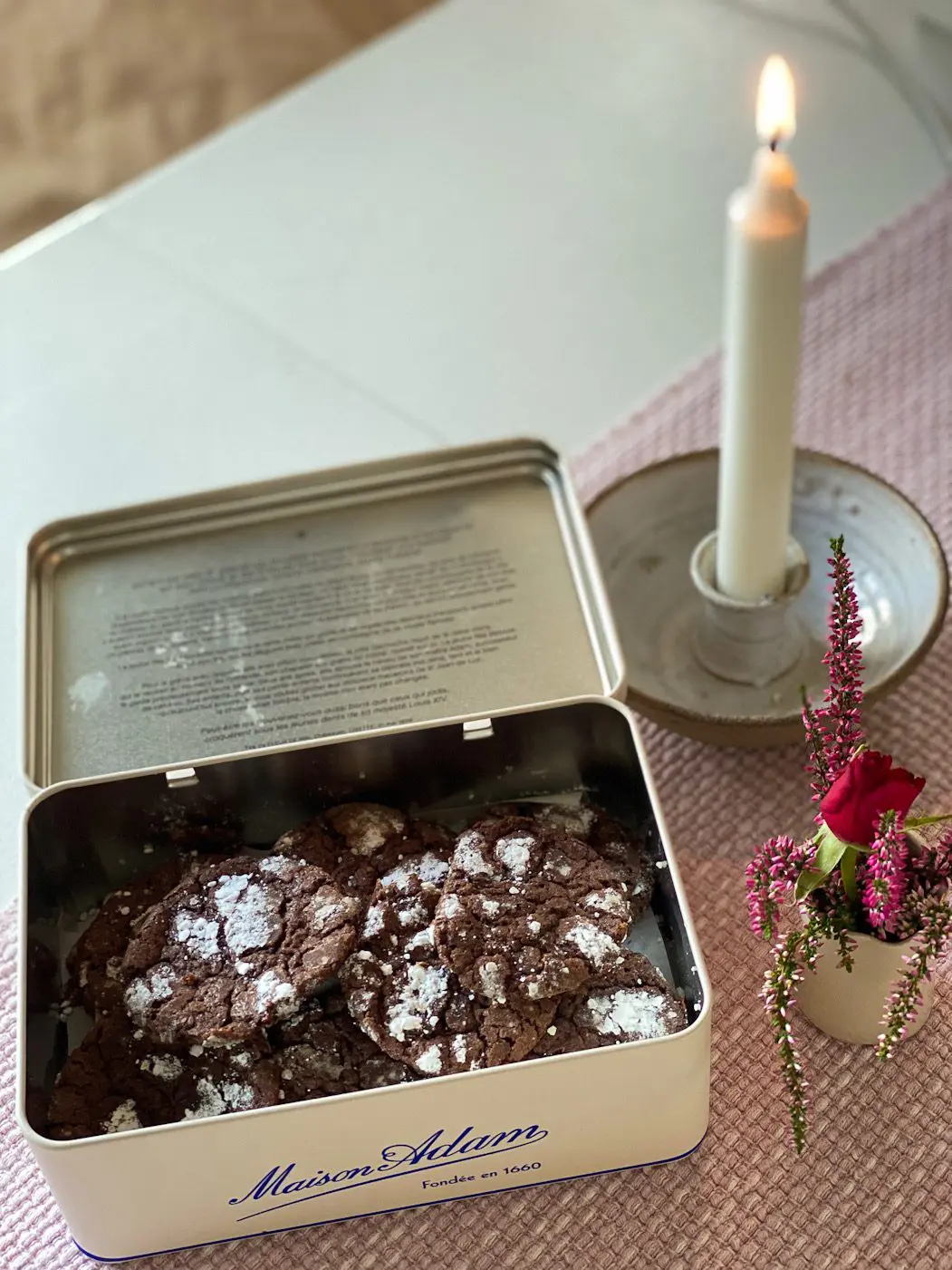 Chokladkakor