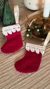 Julstrumpa